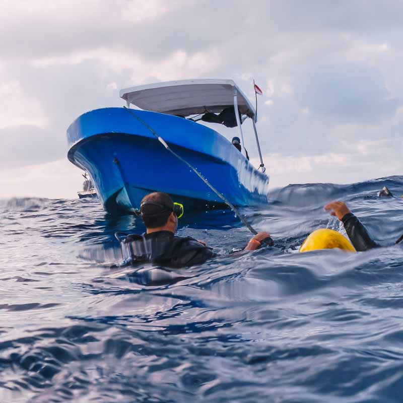Emergency Boat Rescue