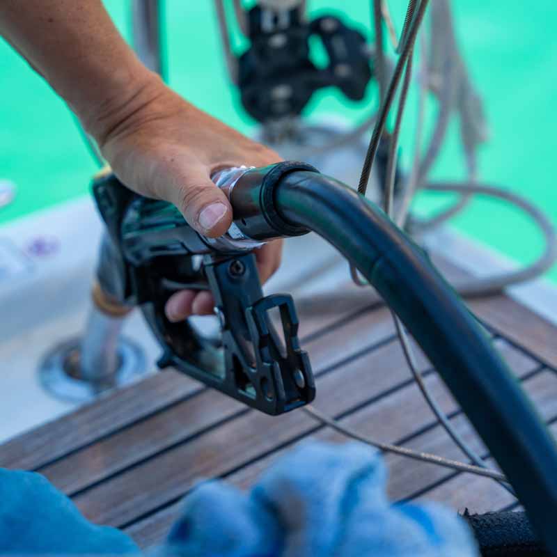 Boat Fueling Services