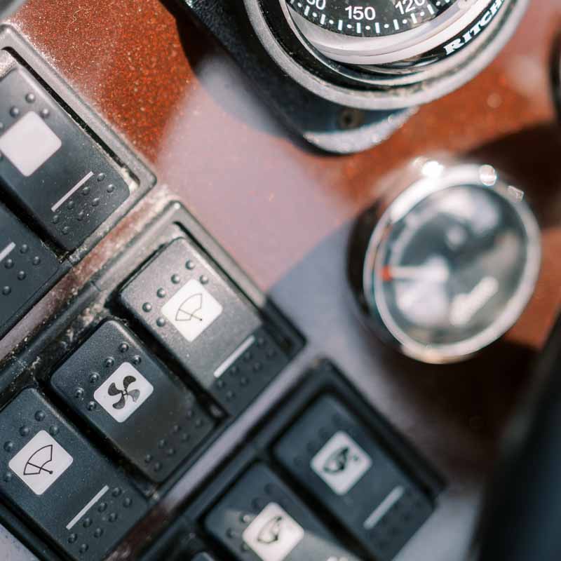 Boat Inspections Electrical Systems