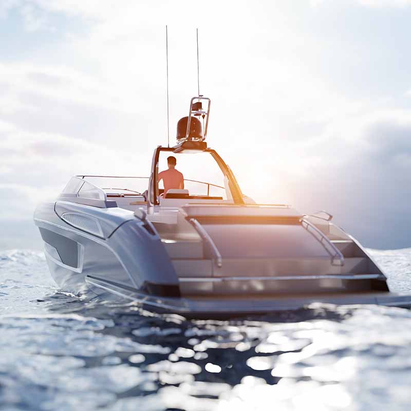 Boat Pick-up and Delivery