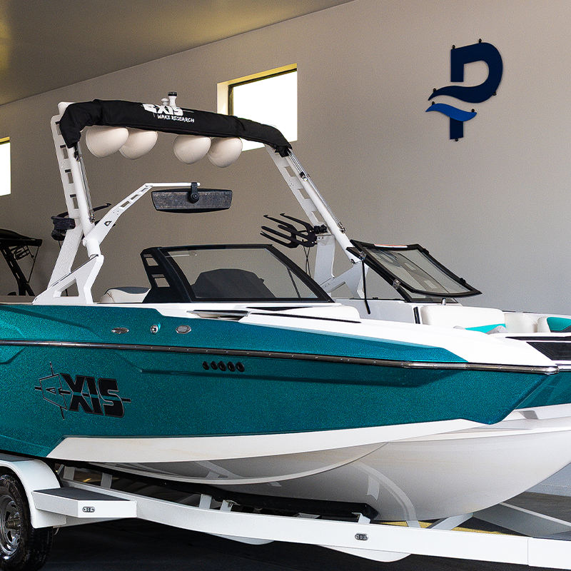 Teal Axis